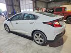 2017 Chevrolet Volt Lt Белый vin: 1G1RC6S59HU202181