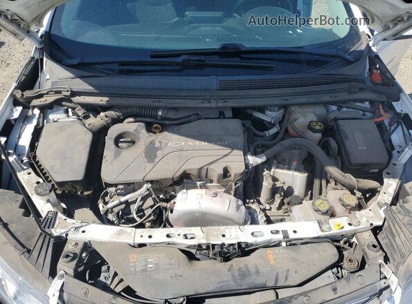 1G1RC6S59JU145647 2018 CHEVROLET VOLT White Widok wnętrza z tyłu