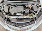 2017 Chevrolet Volt Lt Белый vin: 1G1RC6S5XHU122923