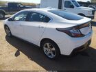 2017 Chevrolet Volt Lt White vin: 1G1RC6S5XHU208331