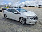 2016 Chevrolet Volt Ltz Белый vin: 1G1RD6S58GU140171 2016 Chevrolet Volt Ltz Белый vin: 1G1RD6S58GU140171
