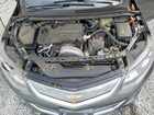 2017 Chevrolet Volt Premier Gray vin: 1G1RD6S59HU214599