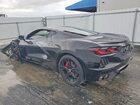 2020 Chevrolet Corvette Stingray 1lt Черный vin: 1G1Y62D45L5118801