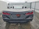 2020 Chevrolet Corvette Stingray 1lt Черный vin: 1G1Y62D45L5118801
