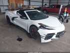 2020 Chevrolet Corvette Stingray Rwd  2lt White vin: 1G1Y72D48L5116988