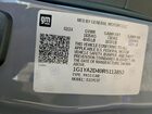 2024 Chevrolet Corvette Stingray 1lt Серый vin: 1G1YA2D40R5113853