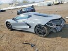 2024 Chevrolet Corvette Stingray 1lt Серый vin: 1G1YA2D40R5113853
