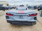 2024 Chevrolet Corvette Stingray 1lt Серый vin: 1G1YA2D40R5119992