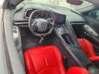 2024 Chevrolet Corvette Stingray 1lt Серый vin: 1G1YA2D40R5119992