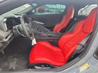 2024 Chevrolet Corvette Stingray 1lt Серый vin: 1G1YA2D40R5119992