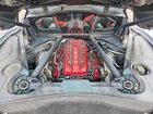 2024 Chevrolet Corvette Stingray 1lt Серый vin: 1G1YA2D40R5119992