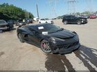 2023 Chevrolet Corvette Stingray Rwd  1lt Black vin: 1G1YA2D41P5142212