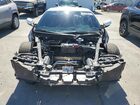 2022 Chevrolet Corvette Stingray 1lt White vin: 1G1YA2D45N5120372 Damage: Hood, Broken, Replacement Required