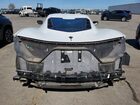 2022 Chevrolet Corvette Stingray 1lt White vin: 1G1YA2D45N5120372