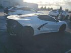 2022 Chevrolet Corvette Stingray 1lt White vin: 1G1YA2D48N5101878