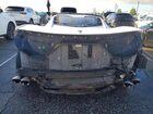 2022 Chevrolet Corvette Stingray 1lt White vin: 1G1YA2D48N5101878