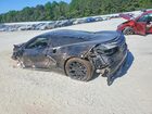 2023 Chevrolet Corvette Stingray 1lt Черный vin: 1G1YA2D49P5141745