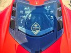 2026 Chevrolet Corvette Stingray 1lt Красный vin: 1G1YA2D49T5101045