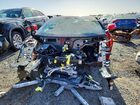 2026 Chevrolet Corvette Stingray 1lt Красный vin: 1G1YA2D49T5101045