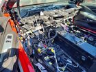 2026 Chevrolet Corvette Stingray 1lt Красный vin: 1G1YA2D49T5101045