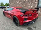2024 Chevrolet Corvette Stingray 1lt Красный vin: 1G1YA2D4XR5110619