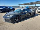 2023 Chevrolet Corvette Stingray 1lt Black vin: 1G1YA3D47P5126280