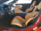 2024 Chevrolet Corvette Stingray 2lt Красный vin: 1G1YB2D40R5104597