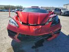 2024 Chevrolet Corvette Stingray 2lt Красный vin: 1G1YB2D40R5104597