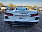 2024 Chevrolet Corvette Stingray 2lt Белый vin: 1G1YB2D41R5115771