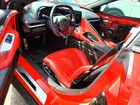 2022 Chevrolet Corvette Stingray 2lt Red vin: 1G1YB2D47N5111296