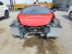 2022 Chevrolet Corvette Stingray 2lt Red vin: 1G1YB2D47N5111296