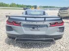 2025 Chevrolet Corvette Stingray 2lt Gray vin: 1G1YB2D48S5100643