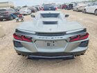 2023 Chevrolet Corvette Stingray 2lt Серый vin: 1G1YB3D42P5128094 2023 Chevrolet Corvette Stingray 2lt Серый vin: 1G1YB3D42P5128094