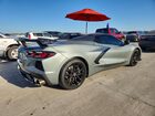 2022 Chevrolet Corvette Stingray 2lt Серый vin: 1G1YB3D48N5106629