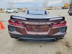 2023 Chevrolet Corvette Stingray 3lt Коричневый vin: 1G1YC2D47P5127014