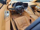 2023 Chevrolet Corvette Stingray 3lt Коричневый vin: 1G1YC2D47P5127014