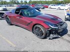 2019 Chevrolet Corvette Stingray Purple vin: 1G1YC2D76K5117707