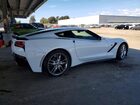 2016 Chevrolet Corvette Stingray Z51 2lt White vin: 1G1YJ2D72G5103297 2016 Chevrolet Corvette Stingray Z51 2lt White vin: 1G1YJ2D72G5103297