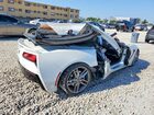 2016 Chevrolet Corvette Stingray Z51 3lt Белый vin: 1G1YM3D70G5115543