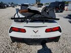 2016 Chevrolet Corvette Stingray Z51 3lt Белый vin: 1G1YM3D70G5115543