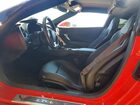 2016 Chevrolet Corvette Z06 1lz Red vin: 1G1YN2D60G5611604