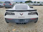 2018 Chevrolet Corvette Z06 1lz White vin: 1G1YN2D62J5601597