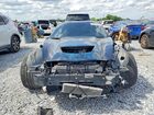 2016 Chevrolet Corvette Z06 1lz Черный vin: 1G1YP2D65G5611530