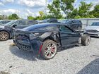 2016 Chevrolet Corvette Z06 1lz Черный vin: 1G1YP2D65G5611530