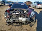2017 Chevrolet Corvette Grand Sport 1lt Бордовый vin: 1G1YW2D74H5115891
