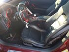 2017 Chevrolet Corvette Grand Sport 1lt Бордовый vin: 1G1YW2D74H5115891