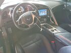 2017 Chevrolet Corvette Grand Sport 1lt Black vin: 1G1YW2D79H5101985