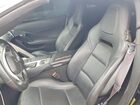 2017 Chevrolet Corvette Grand Sport 1lt Black vin: 1G1YW2D79H5101985