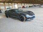 2017 Chevrolet Corvette Grand Sport 1lt Black vin: 1G1YW2D79H5101985