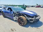 2017 Chevrolet Corvette Grand Sport 2lt Blue vin: 1G1YY2D70H5117924
